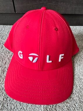 Taylormade Golf SnapBack Hat Brand New